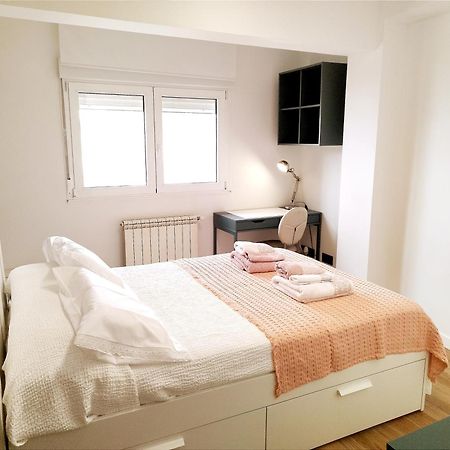 Apartamento Vivienda Alameda De Santiago Santiago de Compostela Exterior foto