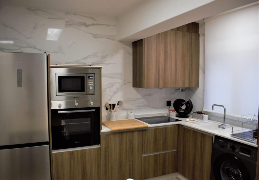 Apartamento Vivienda Alameda De Santiago Santiago de Compostela Exterior foto