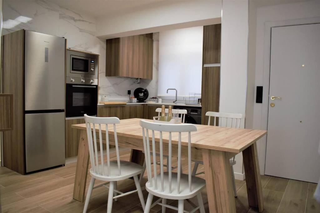 Apartamento Vivienda Alameda De Santiago Santiago de Compostela Exterior foto