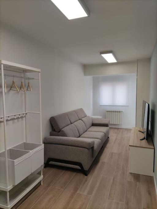 Apartamento Vivienda Alameda De Santiago Santiago de Compostela Exterior foto