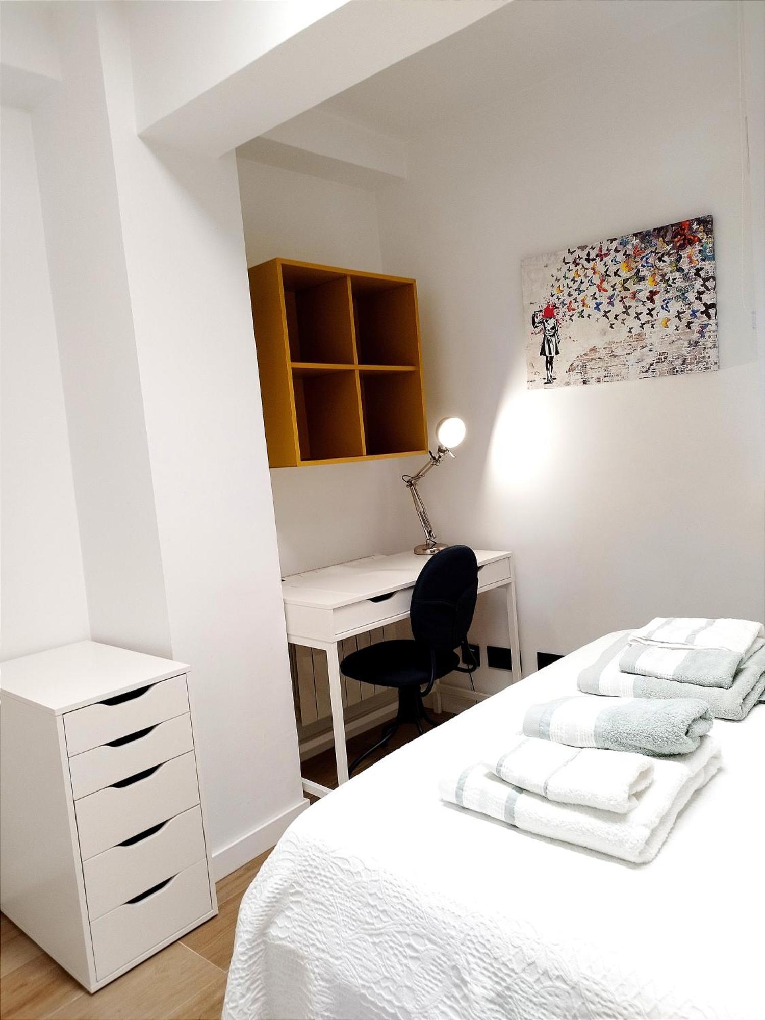 Apartamento Vivienda Alameda De Santiago Santiago de Compostela Exterior foto