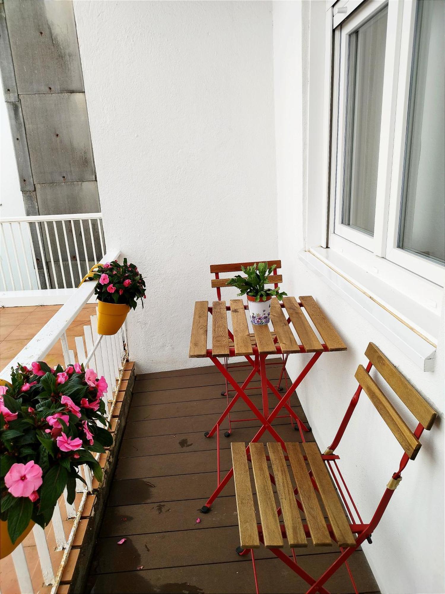 Apartamento Vivienda Alameda De Santiago Santiago de Compostela Exterior foto
