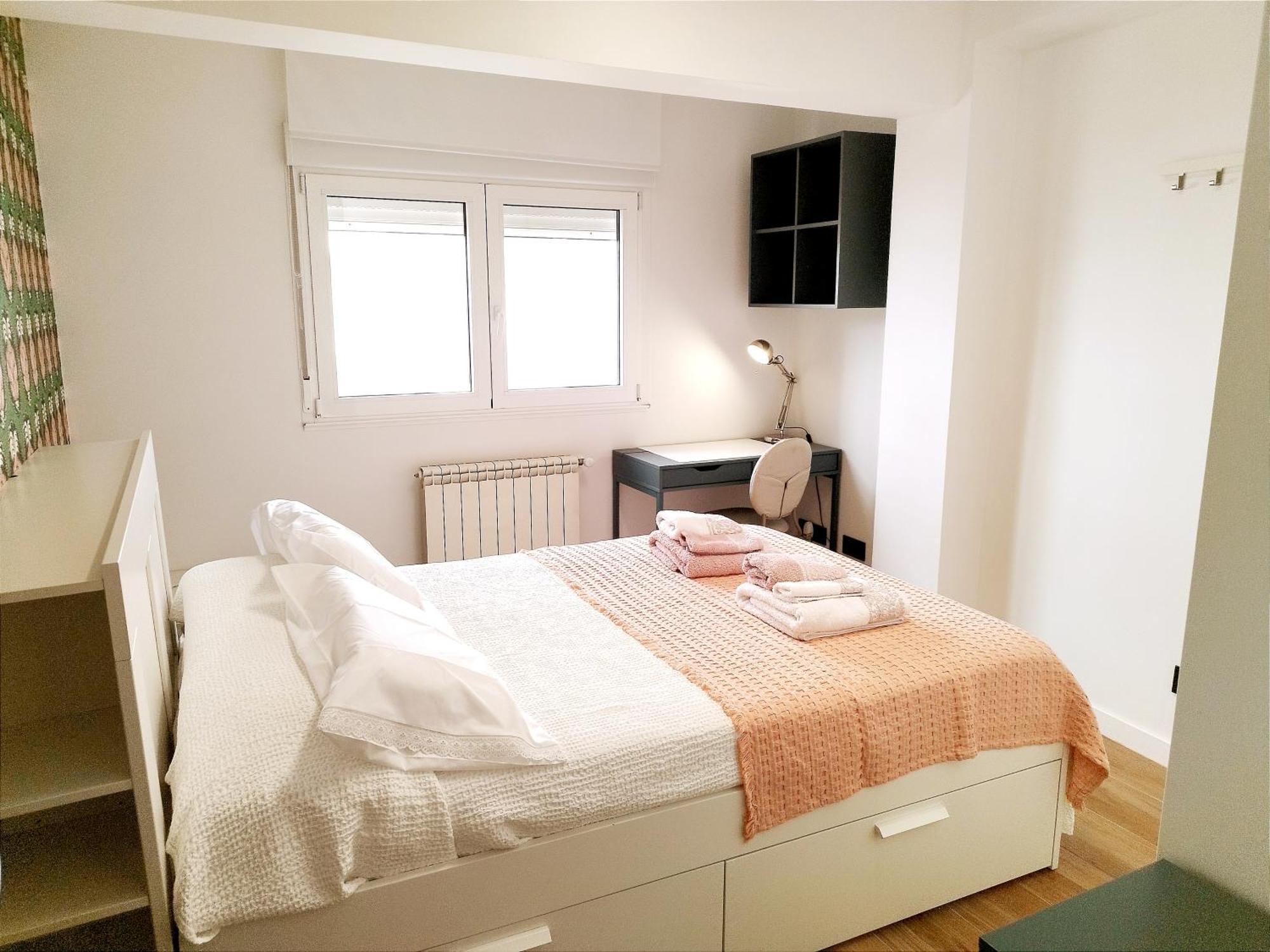 Apartamento Vivienda Alameda De Santiago Santiago de Compostela Exterior foto