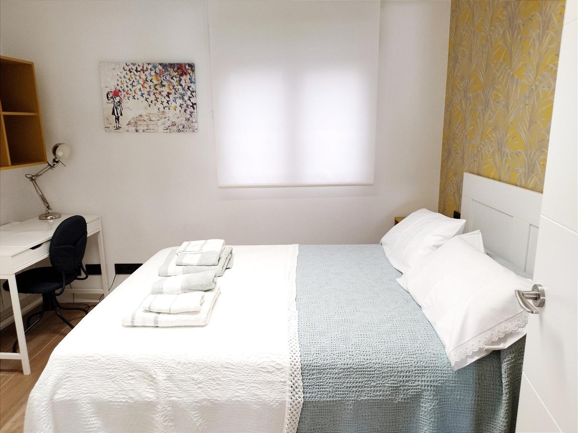 Apartamento Vivienda Alameda De Santiago Santiago de Compostela Exterior foto